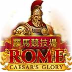 roma slot logo png